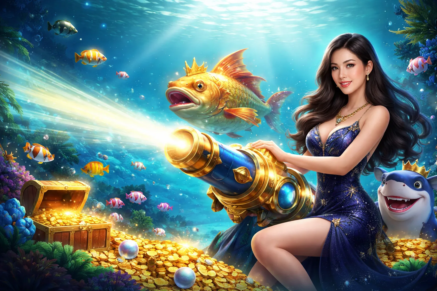 Hoàn trả hàng ngày casino 678k