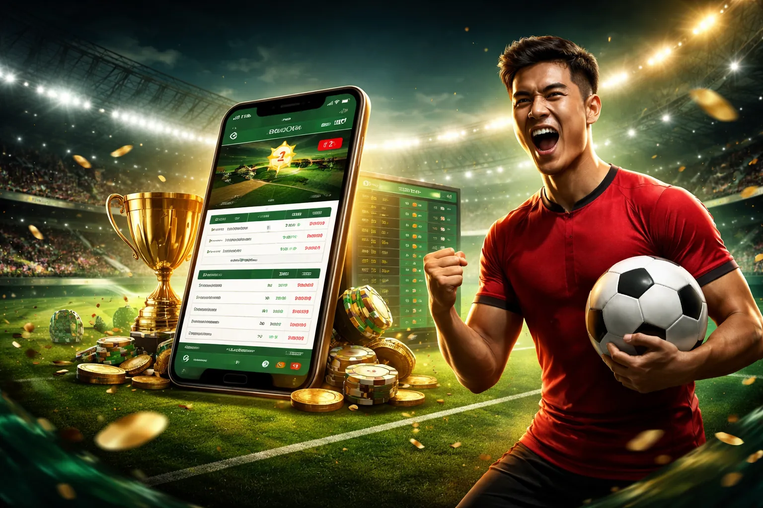 Thưởng nạp lại casino 678k